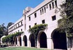 Cal Tech's Kerkchoff Library