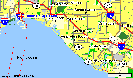 John Wayne airport