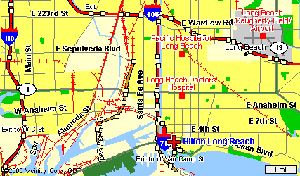 Long Beach airport