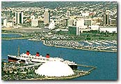 Downtown Long Beach